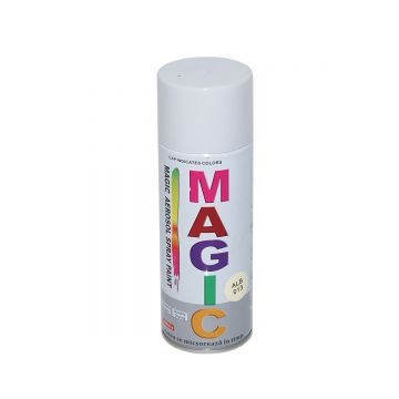 Spray vopsea Magic alb 013 450 ml, Cod: FOX013, Brand: MAGIC