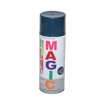 Spray vopsea Magic albastru 680 450 ml, Cod: FOX680, Brand: MAGIC