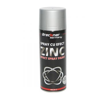 Spray vopsea zinc galvanizare la rece 400 ml, Cod: BK83108, Brand: BRECKNER GERMANY Spray vopsea zinc galvanizare la rece 400 ml, Cod: BK83108, Brand: BRECKNER GERMANY