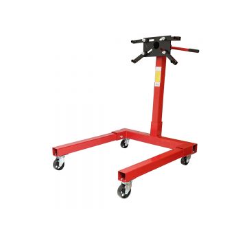 Stand motor cu suport rotativ 360 grade 570kg Heavy Duty, Cod: DISKV10,Brand: BRECKNER GERMANY