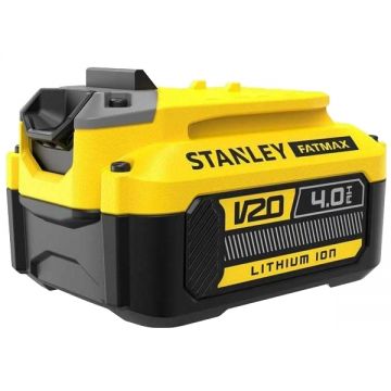 Stanley  SFMCB204 - Acumulator Li-Ion 18 V 4 Ah indicator nivel incarcare