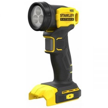 Stanley  SFMCL020B - Lampa fara acumulatori si incarcator Li-Ion 18 V -  Ah