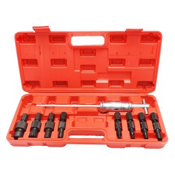 Trusa presa extractor injectoare, bucse, rulmenti interior cu ciocan culisant inertial 8-32mm, Cod: DISMW71, Brand: AUTOSPEED
