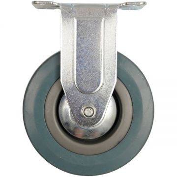 Vorel  87354 - Roata fixa 125  mm 50  kg -