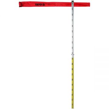 Yato  YT-30491 - Brat telescopic pentru nivelare 1040-3000 mm