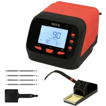 Yato  YT-82462 - Statie de lipit 75 W