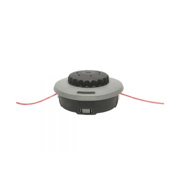 Cap tambur universal motocoasa cu fir fi2.5mm si filet prindere M10 x P1.25LH, Cod: BK99742, Brand: BRECKNER GERMANY