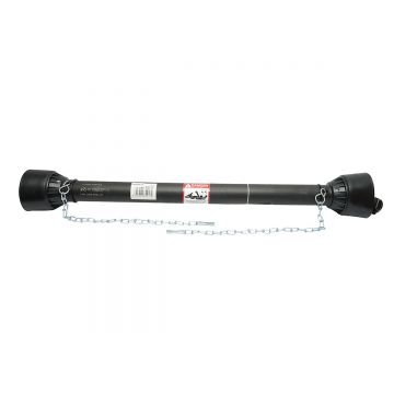 Cardan 1200 mm T2 L2 cruce 23.8x61.3 (teava triunghiulara 34/40 si 40/48) 3/8 Z=6, Cod: UTBHR17, Brand: UTB