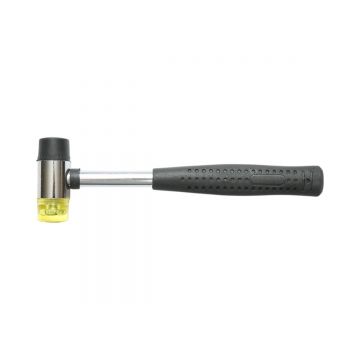 Ciocan de cauciuc 25mm cu maner antialunecare , Cod: BK56585, Breckner Germania