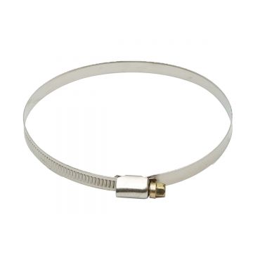Colier furtun inox reglabil 100-120A, Cod: DISAL71/100-120A , Marca: BRECKNER GERMANY