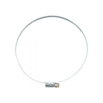 Colier furtun metalic reglabil 110-130B, Cod: DISAL71/110-130B, Brand: BRECKNER GERMANY