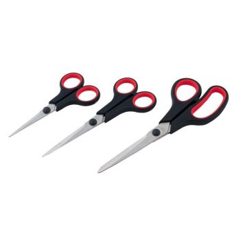 Foarfece tehnice set 3 piese