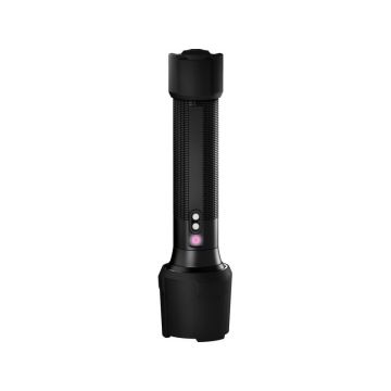 LEDLENSER Lampă UV reîncărcabilă P7R Work 1200 lm Li-ion 4800 mAh