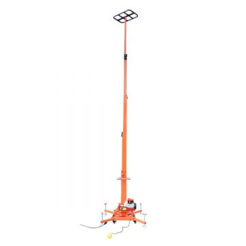 Lift electric pentru materiale constructii inaltime max 6M, 300Kg cu telecomanda, Cod: DISGK37, Brand: BRECKNER GERMANY
