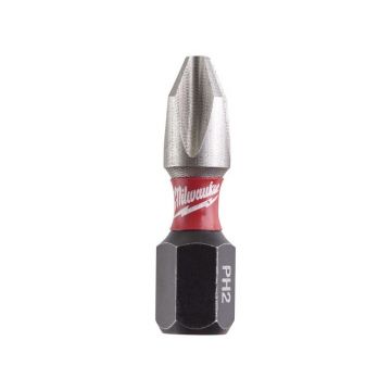 MILWAUKEE Bithegy PH2 x 25 mm (25 buc)