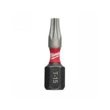 MILWAUKEE Bithegy T15 x 25 mm (2 buc)