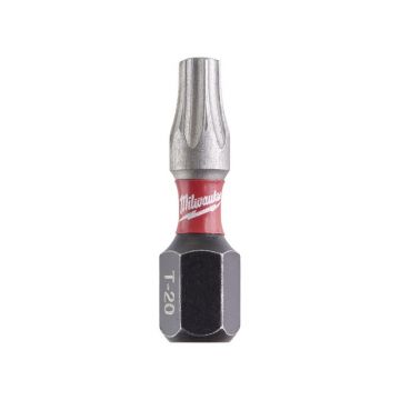 MILWAUKEE Bithegy T20 x 25 mm (25 buc)