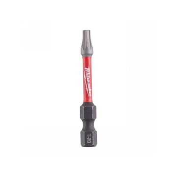 MILWAUKEE Bithegy T20 x 50 mm (10 buc)