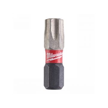 MILWAUKEE Bithegy T40 x 25 mm (2 buc)