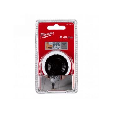 MILWAUKEE Burghiu diamantat uscat 40 mm M14 Diamond Max™