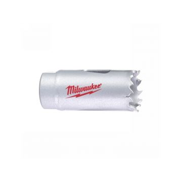 MILWAUKEE Cutter circular bimetalic 22 mm