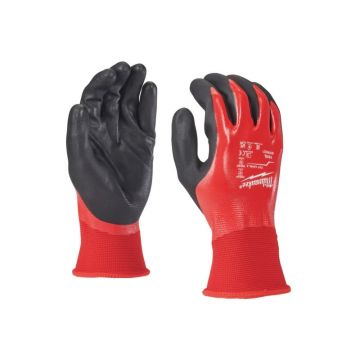 MILWAUKEE Mănuși de protecție complet imersate - 1/A - XXL/11 - (12 perechi)
