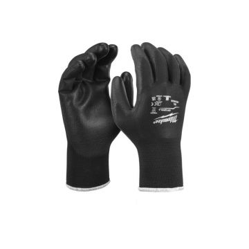 MILWAUKEE Mănuși de uz general 10/XL (12 perechi)