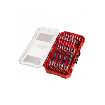 MILWAUKEE Set de capete de biți 35 de piese Shockwave™
