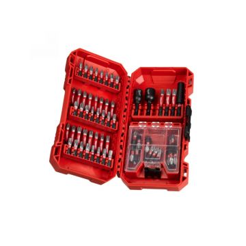 MILWAUKEE Set de șurubelnițe 70 piese Shockwave™ Impact Duty™