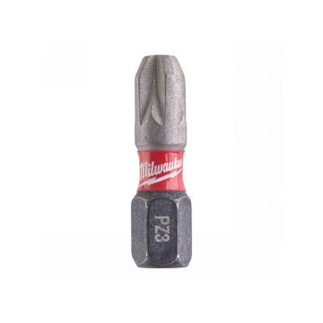 MILWAUKEE Vârf bit PZ3 x 25 mm (2 buc)