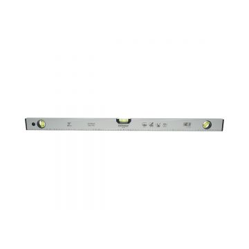 Nivela aluminiu magnetica 800mm, 3 bule de nivel, rigla gradata 0-80cm , Cod: DISPT53, Marca: CROWNMAN