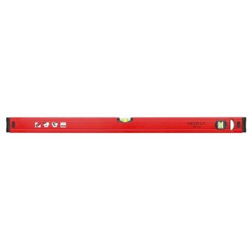 NIVELA nivelă cu bulă de aer 800 mm 2 nivele cu bulă de aer