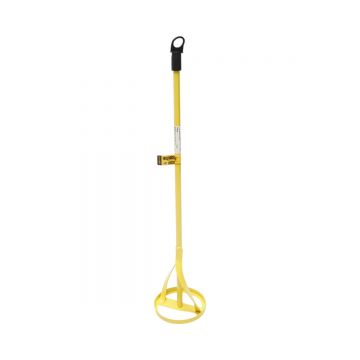 Paleta, amestecator pentru vopsea si mortar cu tija 400x80x7.8mm, Cod: DISPT72, Marca: CROWNMAN