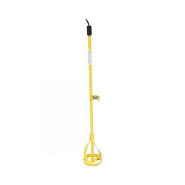 Paleta, amestecator pentru vopsea si mortar cu tija 600x40x7.8mm , Cod: DISPT71, Marca: CROWNMAN
