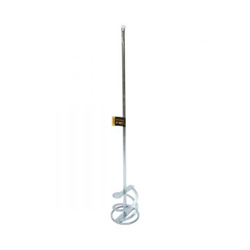 Paleta, amestecator pentru vopsea si mortar cu tija SDS 600x100x10mm , Cod: DISEV32 , Marca: CROWNMAN