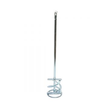 Paleta, amestecator vopsea, adeziv, mortar cu tija SDS 400x80x10mm , Cod: BK79927, Breckner Germania