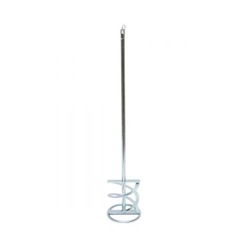 Paleta, amestecator vopsea, adeziv, mortar cu tija SDS 500x100x10mm , Cod: BK79928, Breckner Germania
