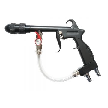 Pistol Tornador detailing interior cu apa si aer comprimat profesional , Cod: BK56569, Breckner Germania