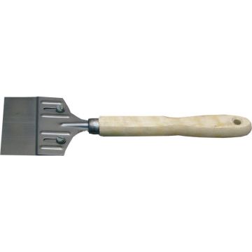 Racletă de vopsea cu mâner lung de 100 mm Ungar (reglabil)