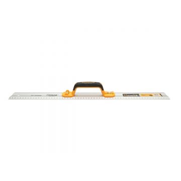 Rigla aluminiu, boloboc 600mm cu maner si 2 nivele vertical si orizontal, Cod: BK77651, Brand: HOTECHE