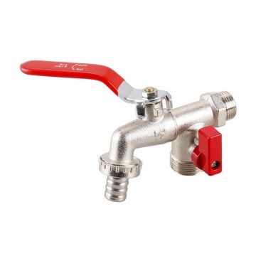 Robinet de grădină 1/2" masculin, capăt furtun