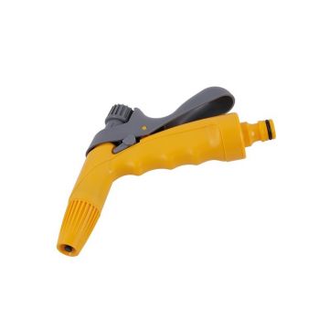ROSA Pistol de udare cu rază reglabilă din plastic
