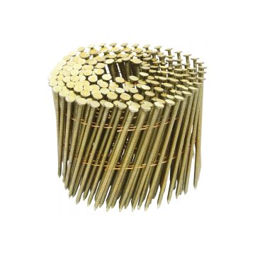 Set 4500 cuie pe tambur/rola, inelate 3.1x90mm, 225buc/rola, Cod: 40TH139, Echivalență: DISLG14, Thor