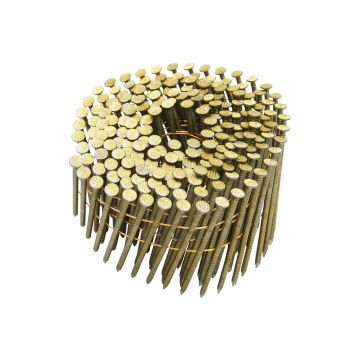 Set 4500 cuie pe tambur/rola, inelate 3x70mm, 225buc/rola, Cod: 40TH140, Echivalență: DISLG15, Thor