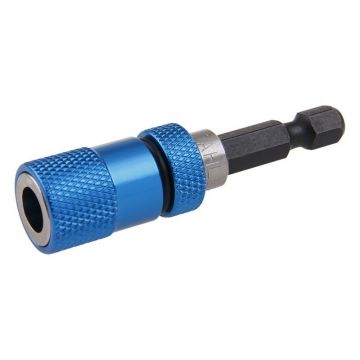 STAHLBERG Suport de biți 60 mm cu opritor magnetic 1/4"