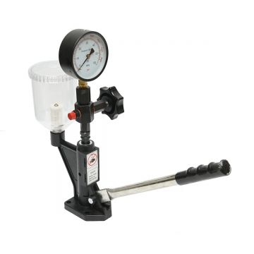 Tester injectoare diesel 600 bar, adaptor M12, M14 cu rezervor 1L , Cod: BK79273, Marca: BRECKNER GERMANY