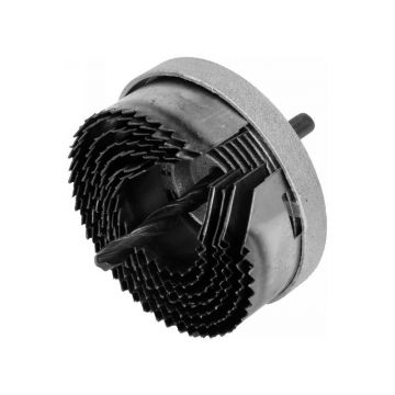 VOREL Set de freze circulare 7 piese (26-63 mm)