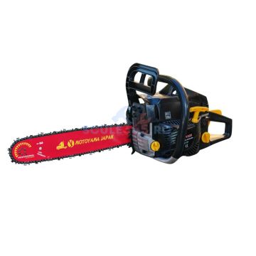 8.5cp *OFERTA* Drujba benzina 58cm³, 9000rpm, 40cm, demaror JAPONIA WALBRO - magneziu, Motoyama Japan CMP1625