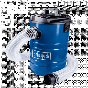Aspirator rumegus DC100 Scheppach 5906306901, 1200 W, 65 L