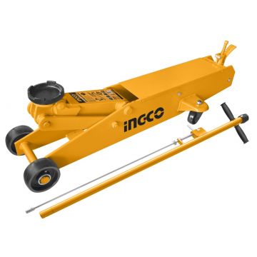 Cric Hidraulic cu Brat Lung 5T INGCO HLFJ0501 Cric Hidraulic cu Brat Lung 5T INGCO HLFJ0501